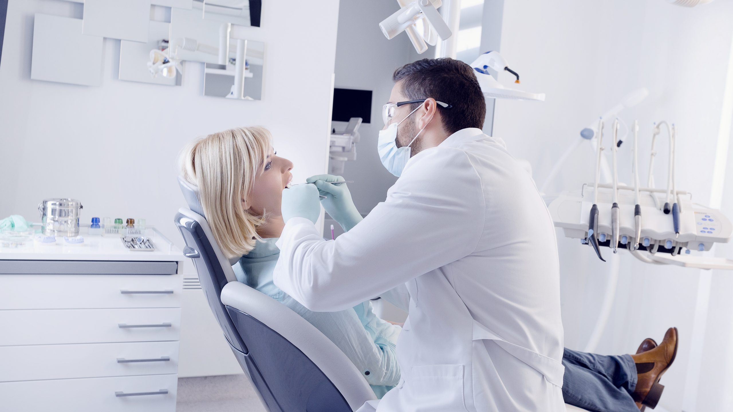 Dentist in Aguas Buenas, PR